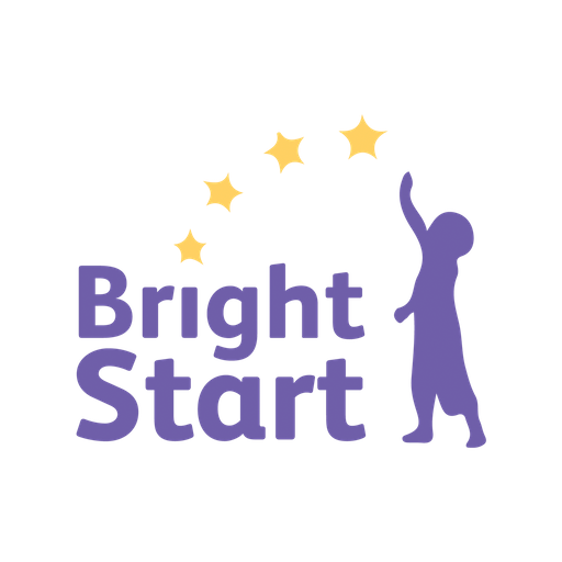 BrightStart StaffHub logo