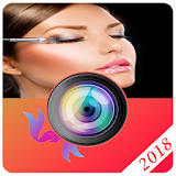 YouCam Face Makeup 2018 icon