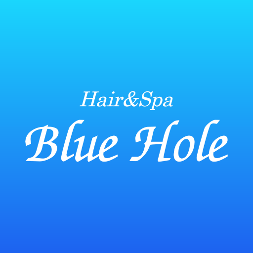 山手線大崎駅３分の美容室　[Blue Hole] 2.23.0 Icon