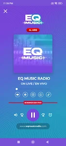 EQ Music Radio