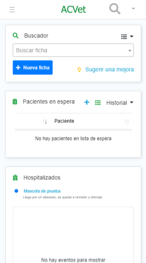 ACVet Screen 2