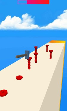 #3. Nail (Android) By: BlokGame