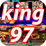 guide king of fighter 97 icon