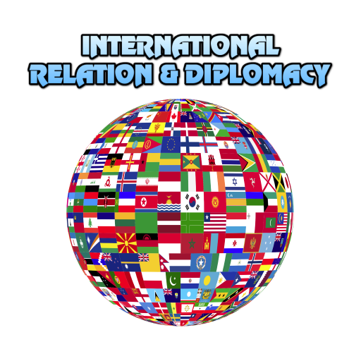 IR and Diplomacy 3.0 Icon