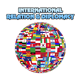 International Relations and Diplomacy icon