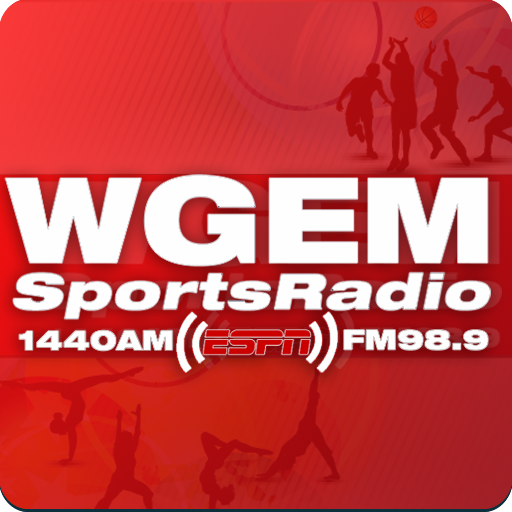 WGEM SportsRadio  Icon