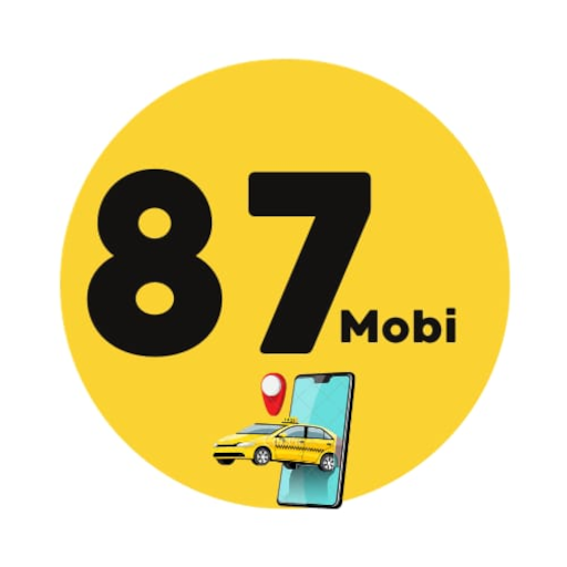 87Mobi - Motorista logo