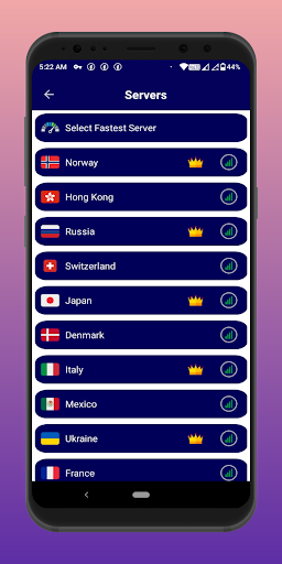 FAO VPN VPN Secure Proxy