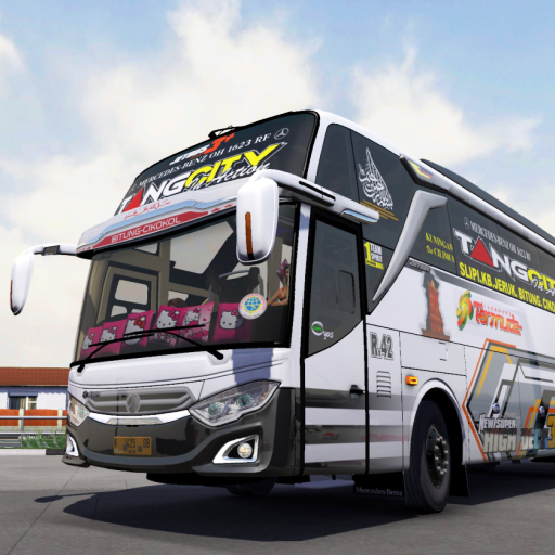 Mod Bus Haryanto Full Strobo