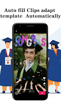 Happy Graduation - Photo & Video Editor screenshot thumbnail