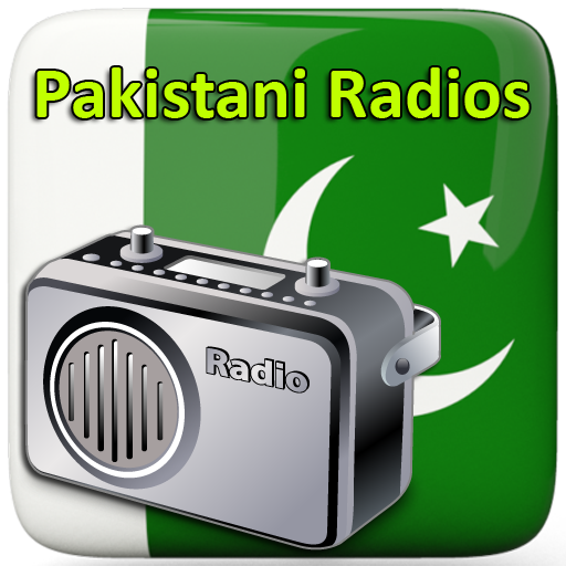 Pakistan FM Radio All Stations  Icon