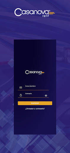 Android application Casanova screenshort