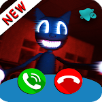 Cover Image of Descargar Call from Cartoon Cat Chat + voice video call 1.1 APK