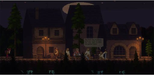 Android application Ozhan Game: Pixel Quest screenshort