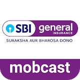 SBI General MobCast icon
