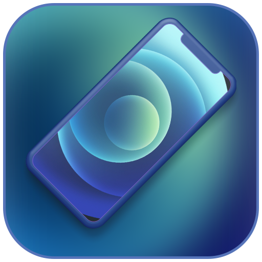 Wallpapers for iPhone 14 Pro logo