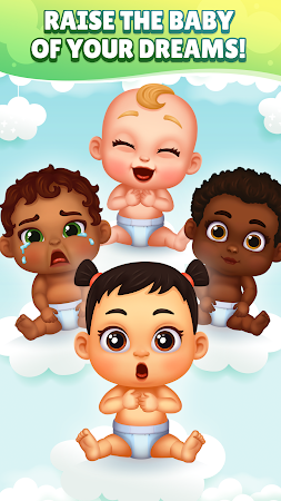 Game screenshot Make a Baby: Kid Care Sim Game mod apk