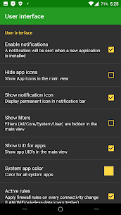 AFWall+ (Android Firewall +) App Download For Android 1