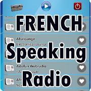 FRENCH Speaking Radio  Icon