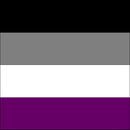 Зображення значка ACE - Asexual World