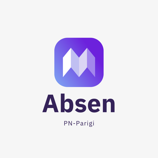Absen PN-Parigi logo