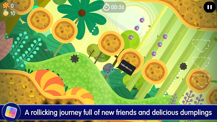 The Big Journey: Cute Cat Adve - 1.3.128 - (Android)