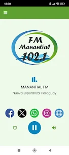 Radio Manantial 102.1 FM