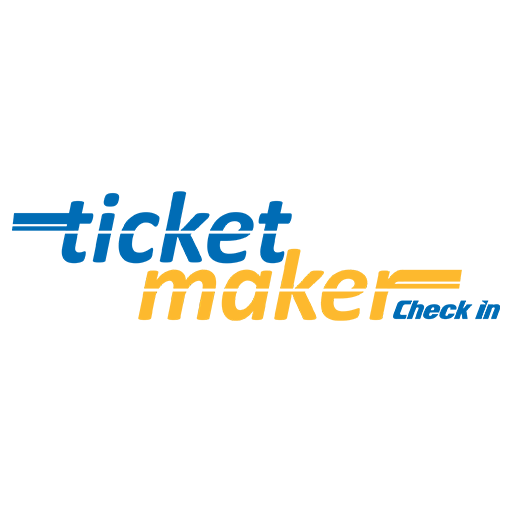 Ticket Maker Check-in logo
