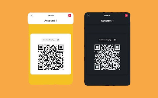 Android application Trust Portfeuill screenshort
