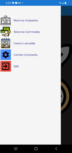 Master Taxi Remisse Screen 2