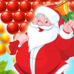 Cover Image of Télécharger New bubble Merry Christmas 8.1.0 APK