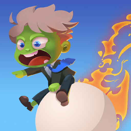 Ball VS Zombies logo