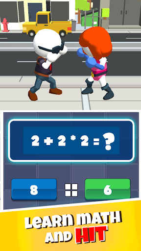 Math - Stickman Fight – Apps on Google Play