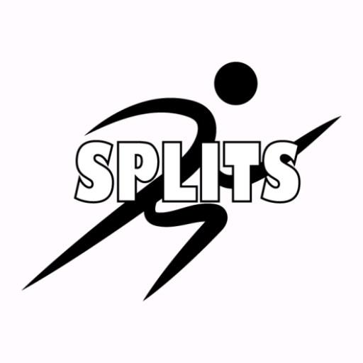 Athletics Track & Field Split logo