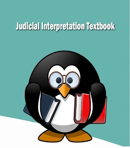 Judicial Interpretation Textbo
