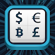 通貨の為替レート - Androidアプリ