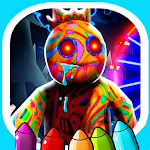 Red rainbow Friend Coloring 3 APK (Android App) - Baixar Grátis