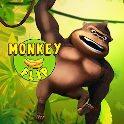 Изображение на иконата за Monkey Flip