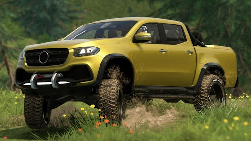 Off Road SUV Car Simulator 4x4 3