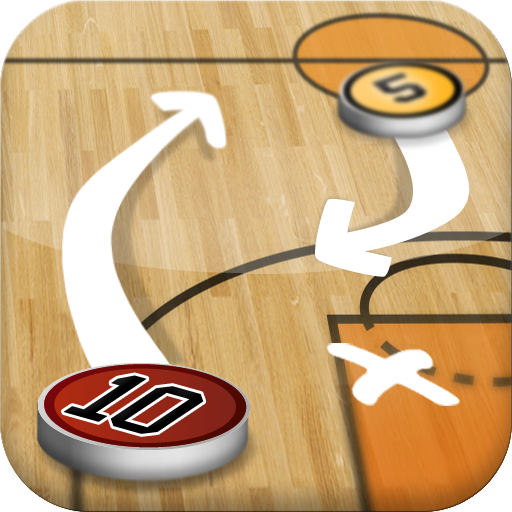TacticalPad Basketball 2023.2.1 Icon