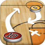 Cover Image of 下载 TacticalPad Basketball 2021.1.2 APK