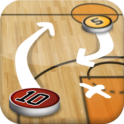 Gambar ikon TacticalPad Basketball