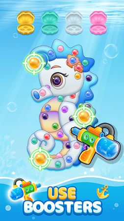 Game screenshot Screw Ocean: Bolt Match Escape apk download