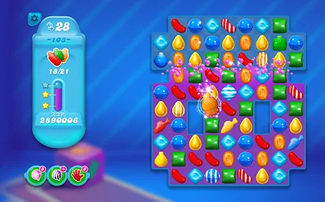 Candy Crush Soda Saga Apps On Google Play