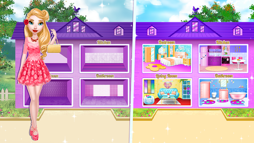 Dream Doll House Decorating 1.2.3 screenshots 3
