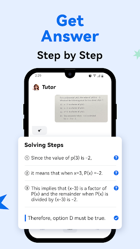 Screenshot of Mathlet AI
