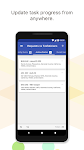 screenshot of Zoho Creator: Lowcode Platform