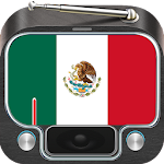Radio Mexico FM AM Apk