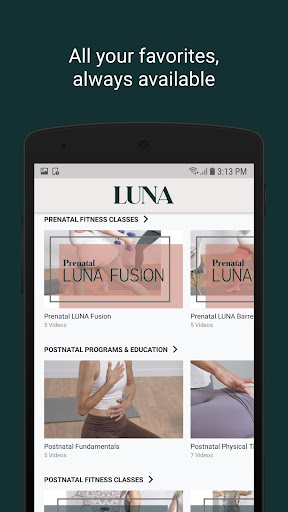 LUNA Mother Co Screenshot 3 - AppWisp.com