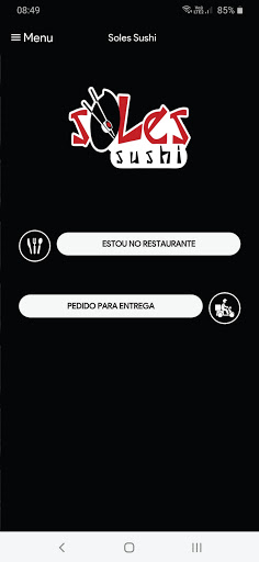 Soles Sushi Screen 3